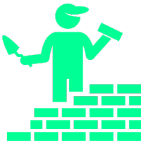 Icon Gartenbau